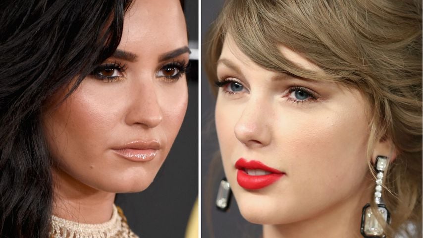 Nach Manager-Diss: Demi bezeichnet Taylor Swift als Lügnerin