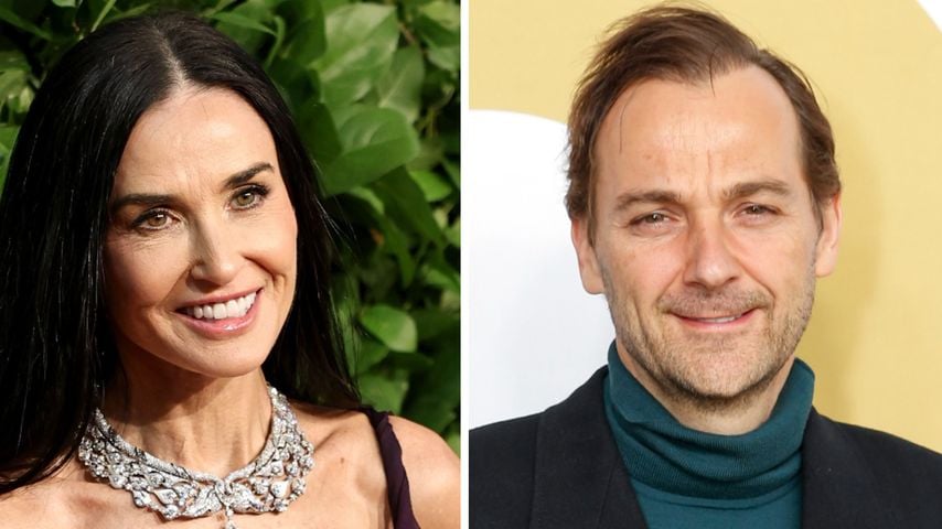 Demi Moores Ex Daniel Humm hat seine Partnerin geheiratet