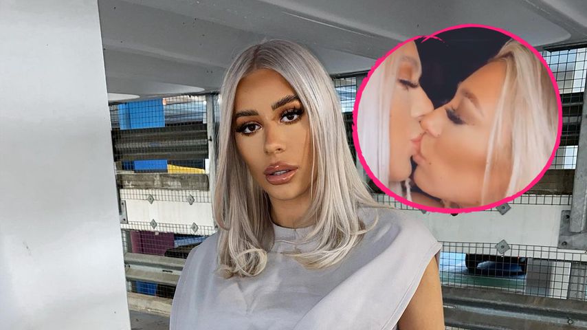 "Finger weg!"-Francescas Ex Demi knutscht schon mit Neuer