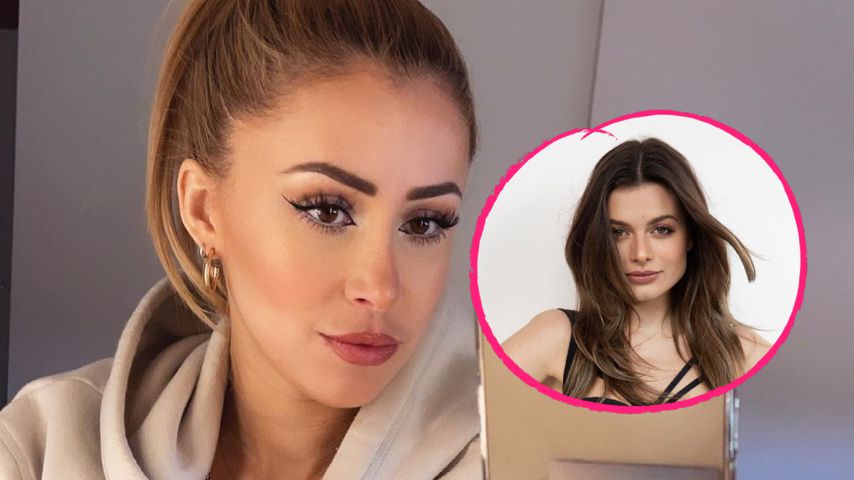 Bachelor-Denise freut sich über die "bekannte" Bachelorette!