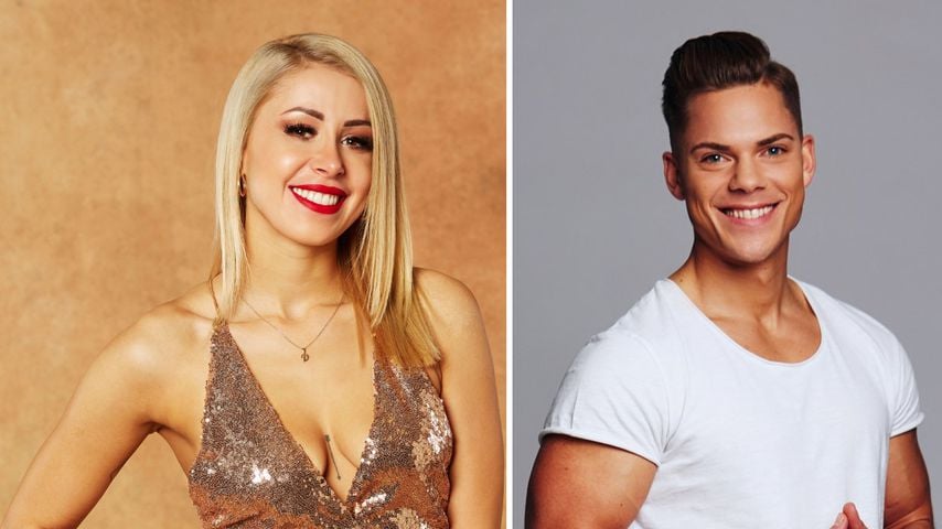 Cedric Beidinger und "Der Bachelor"-Denise waren ein Paar
