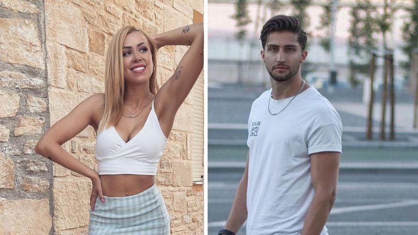 "Bachelor in Paradise": Passen Denise und Lorik zusammen?