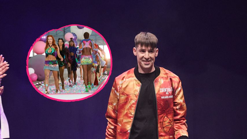 Sind die Walks bei GNTM zu verrückt? Das sagt Kilian Kerner