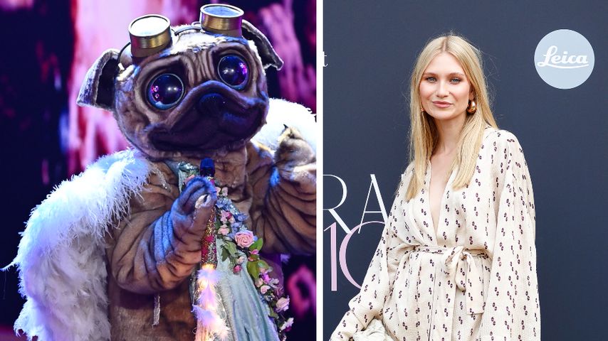 "Masked Singer"-Mops: Diese Indizien passen zu Caro Niemczyk