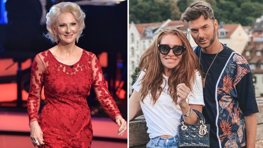 Bei Désirée Nick: Sam Dylan plaudert über Zoff mit Georgina
