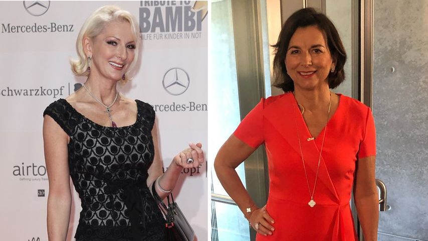 Désirée Nick sicher: Bei Claudia Obert läuft im Bett nichts