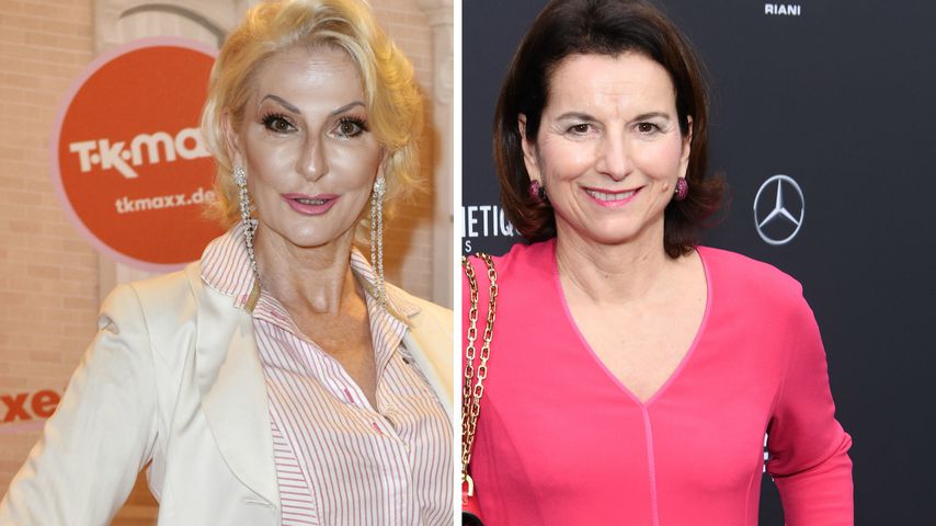 "Gehe bei ihr vorbei": Désirée und Claudia schließen Frieden