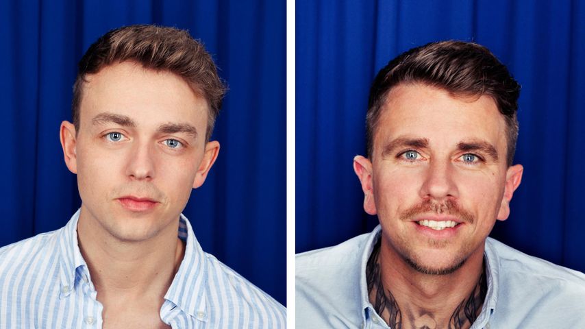 Collage: Devin und Jan, "Die Bachelorette"-Kandidaten