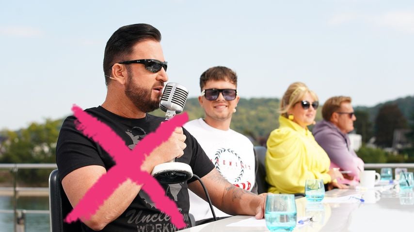 Collage: Die DSDS-Jury