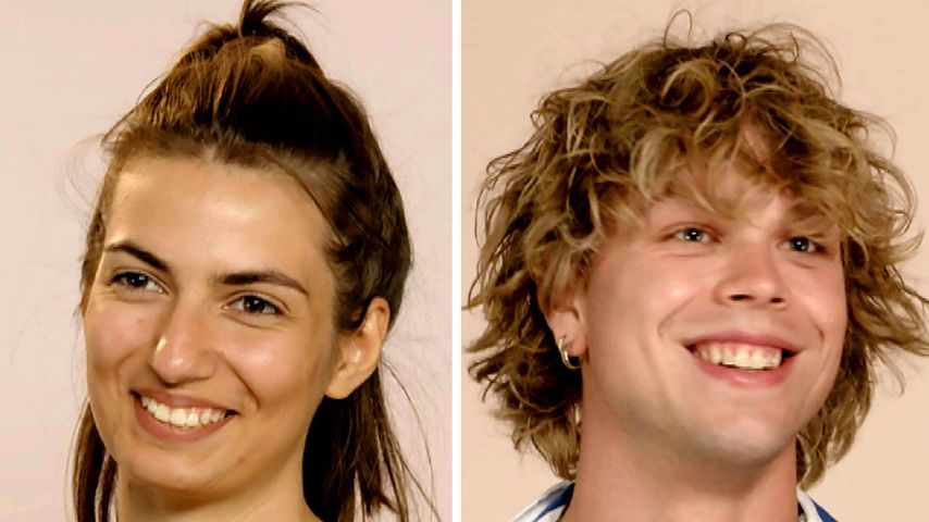 "First Dates Hotel"-Flirt: Sind Janice und Alex zusammen?