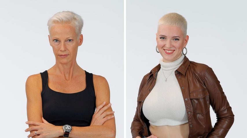 GNTM-Hammer: Martina (50) macht mit ihrer Tochter (18) mit!