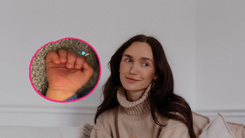 Schwierige Geburt: Alle Infos zu Anna Adamyans erstem Baby!