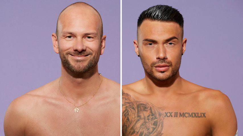 "Prince Charming"-Flirt: Was läuft zwischen Arne und Felix?