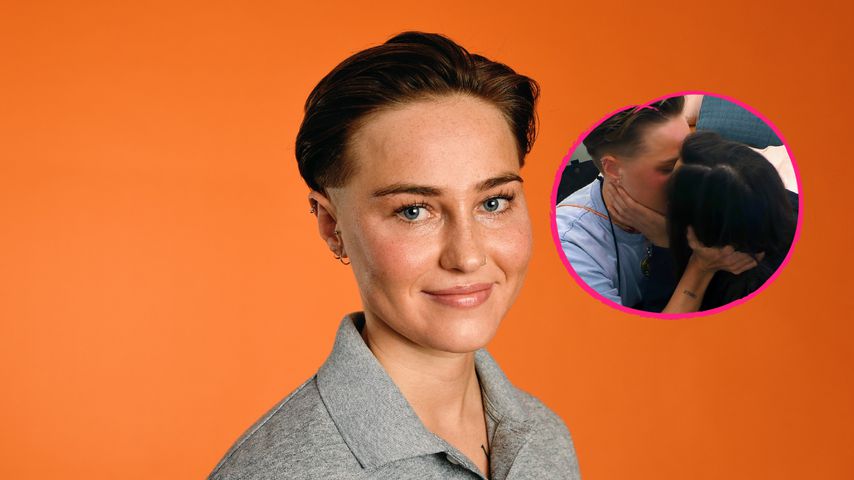"Intensiv und schön": Elsas zweiter "Princess Charming"-Kuss