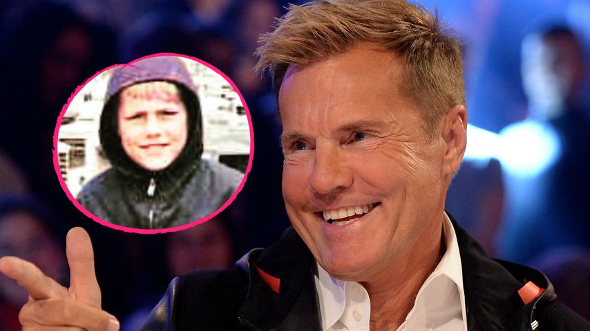 Kleiner Frechdachs: So süß war Dieter Bohlen mit zehn Jahren