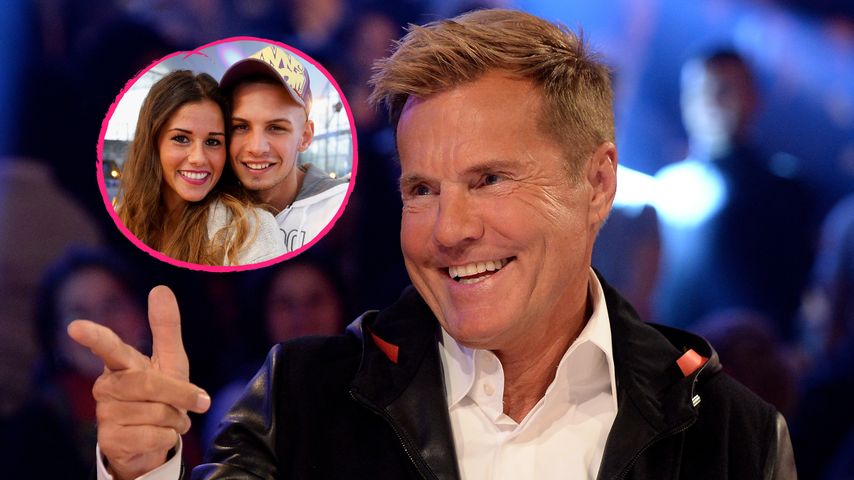 Dieter Bohlen mischt sich in Pietro und Sarahs Streit ein!