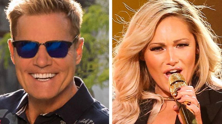 Ramon auf eins: Darum disst Bohlen jetzt Helene Fischer!
