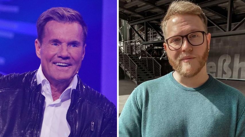 DSDS-Sieger Jan-Marten hat keinen Kontakt zu Dieter Bohlen!