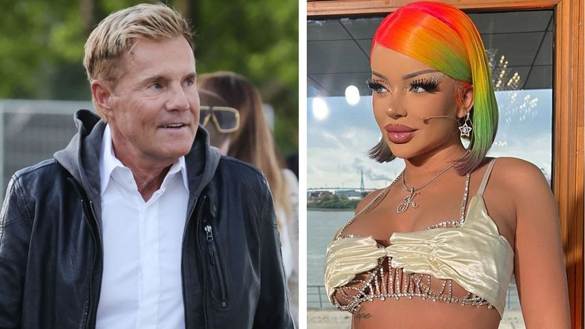 Nach Sticheleien: Dieter Bohlen fordert Katjas DSDS-Aus!