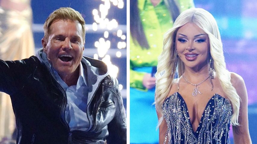 DSDS-Zoff: Noch immer angespannt zwischen Dieter und Katja