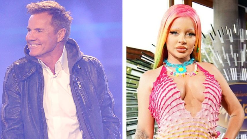 Nicht angehört: Dieter Bohlen reagiert auf Katjas Diss-Track