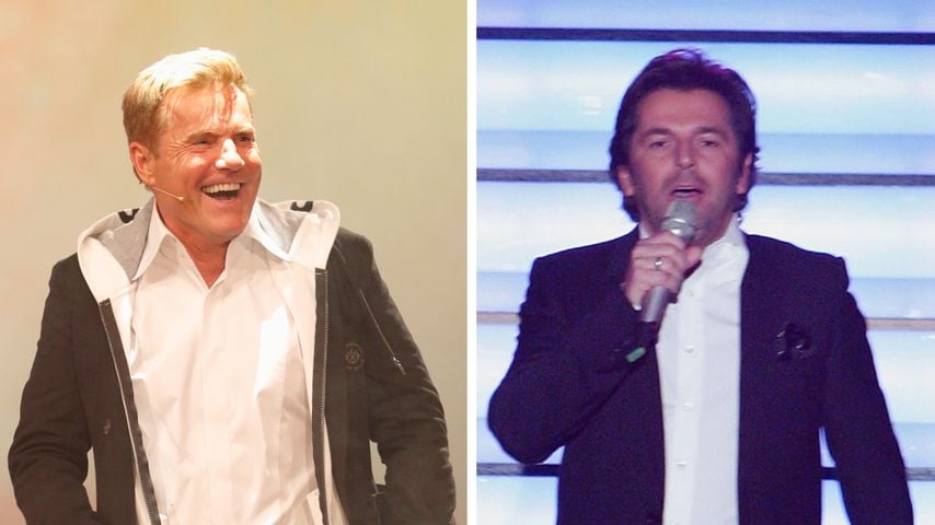 Spitze gegen Bohlen? Thomas Anders als Gastjuror bei DSDS!