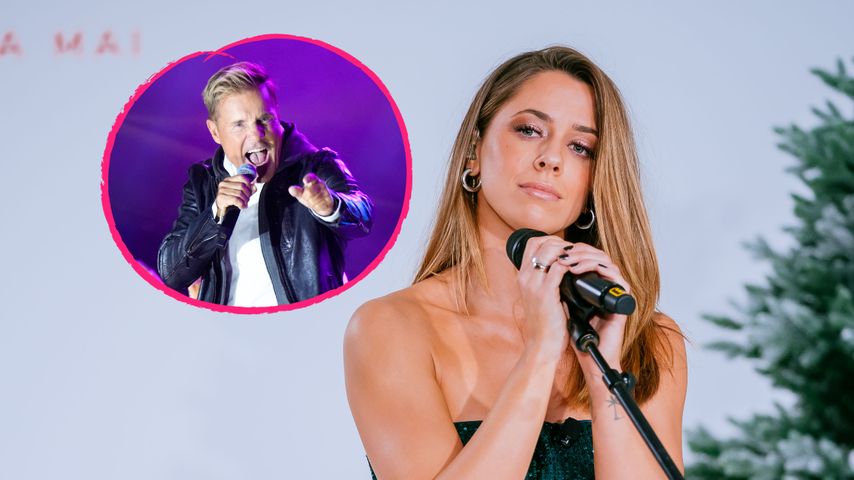 Horror-Job bei DSDS: Vanessa Mai heulte wegen Dieter Bohlen!