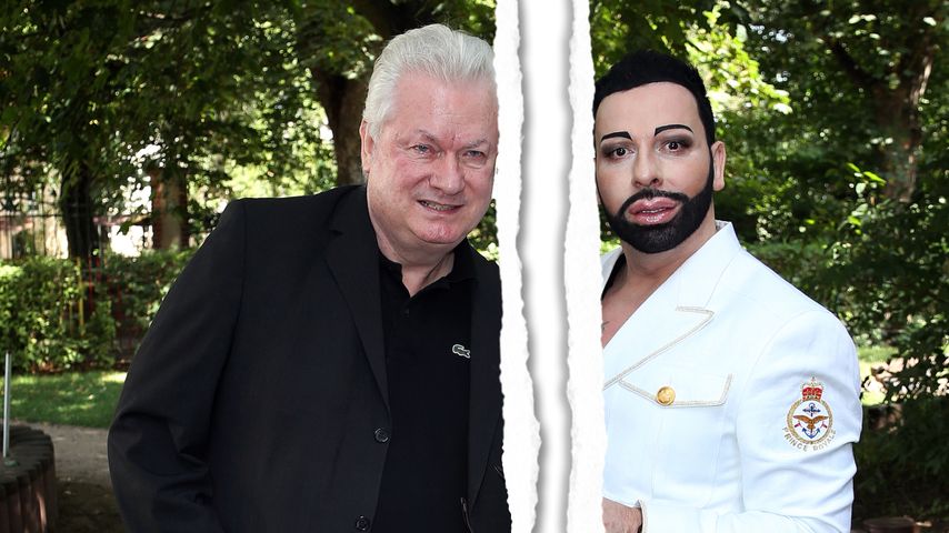 Auszug: Hat sich Harald Glööckler von seinem Mann getrennt?