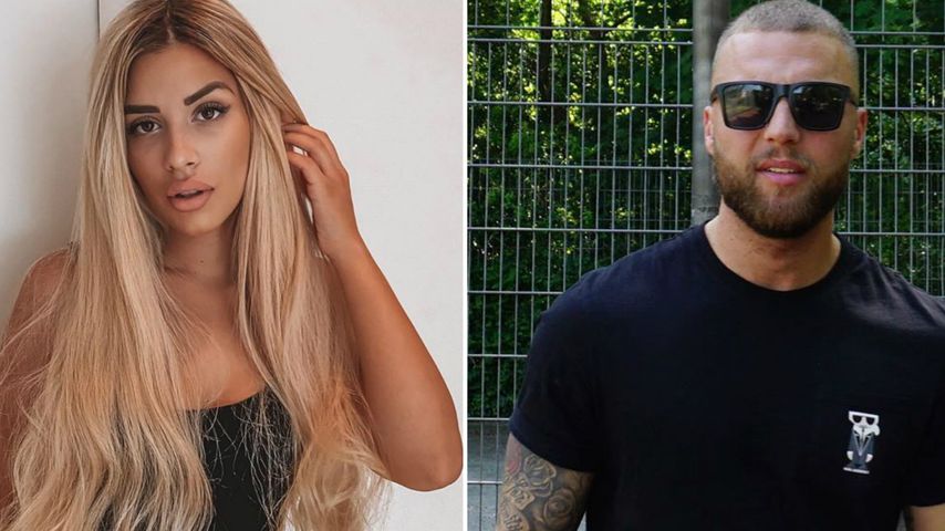 "Like Me – I'm Famous"-Flirt: Bandeln Dijana und Filip an?