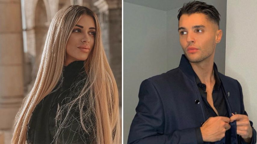 Als Paar geoutet: Das fasziniert Dijana an ihrem Marcellino