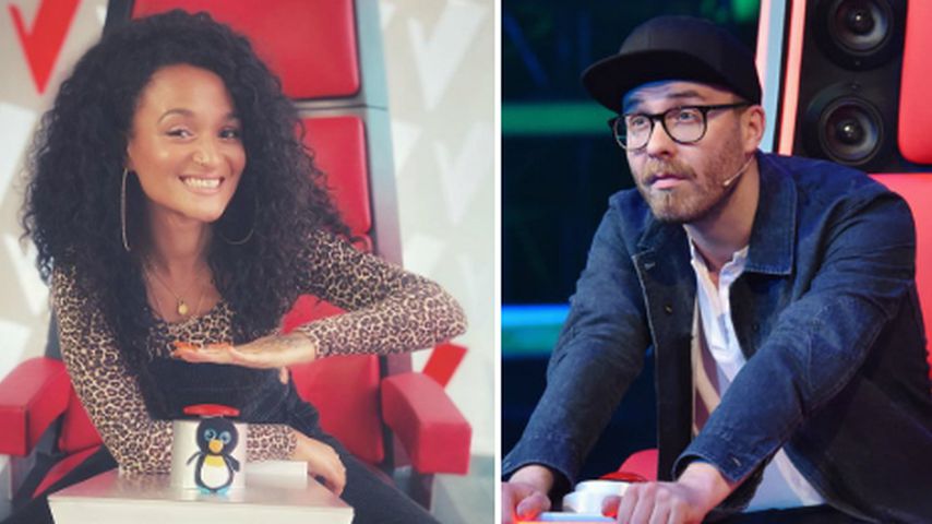 "The Voice"-Dimi: Wieso geht kaum ein Talent zu Team Mark?