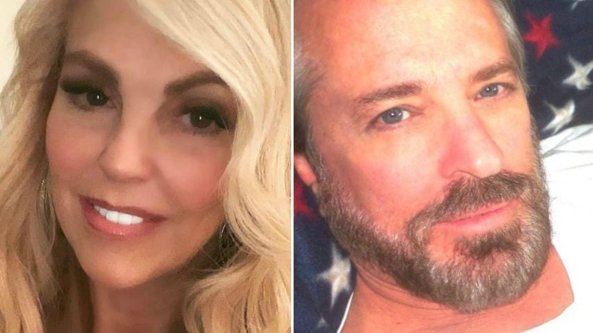 Der Ring kam per Post: Ist Dina Lohan nun wirklich verlobt?