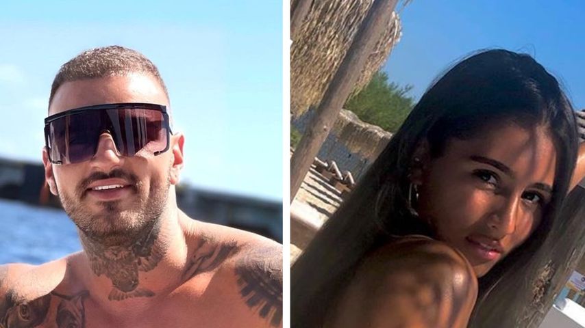Intimes Massage-Date: Diogo geht bei Aurelia aufs Ganze!