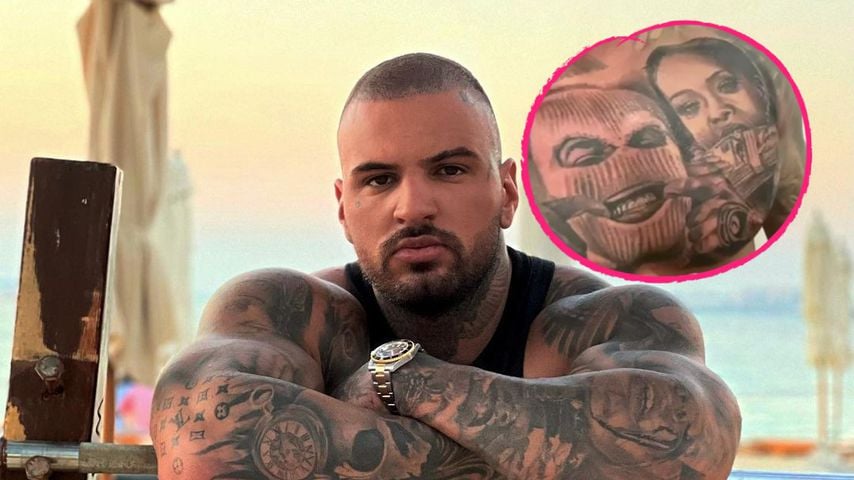 Kurios: "Ex on the Beach"-Diogo hat Rihanna-Brust-Tattoo