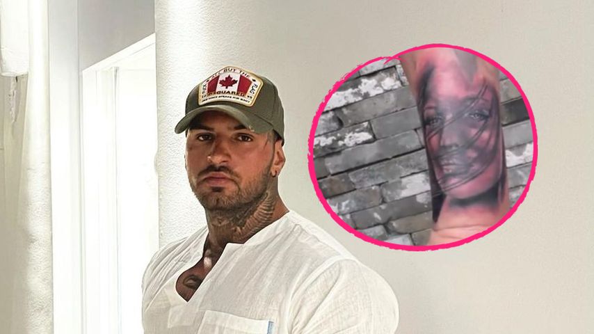 Experte Diogo: Kann der Wendler Laura-Tattoo noch retten?