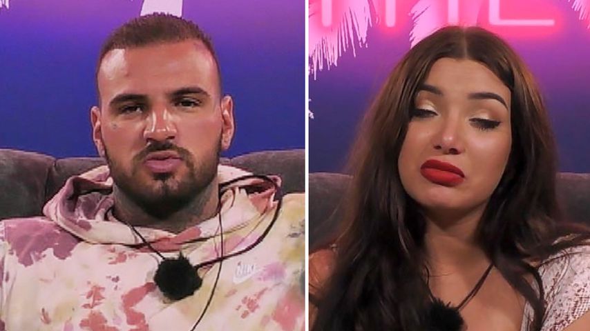 Das lief zwischen "Ex on the Beach"-Diogo und Melody Haase