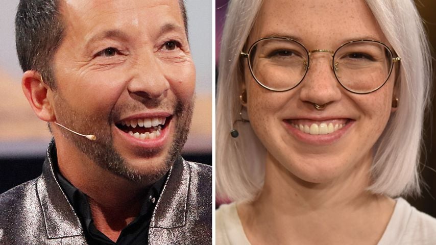 Fan-Girl? DJ BoBo war Stefanie Heinzmanns erstes Konzert