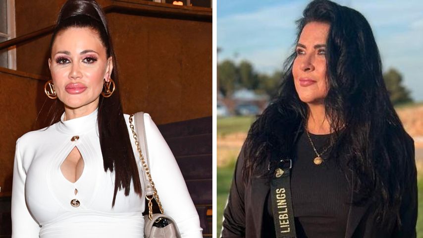 Affären-Drama: Ist Djamila Rowe jetzt auf Iris Kleins Seite?