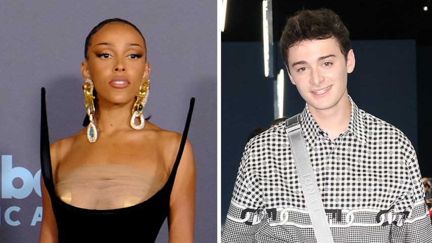 Nach Doja Cats Ausraster: Noah Schnapp meldet sich zu Wort!