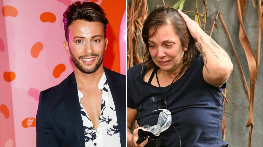 Shitstorm wegen Dschungelcamp: Domenico hat Tipps für Danni!