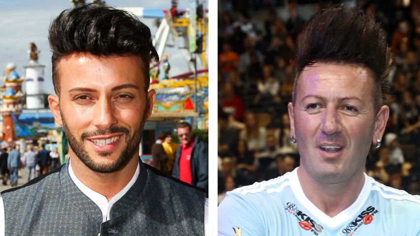 Revanche 2021? Domenico und Ennesto wollen wieder boxen