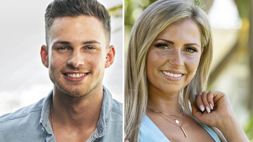 So verliebt sind "Are You The One?"-Dominic und Melissa