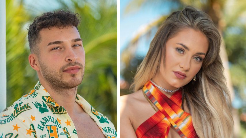 "Ex on the Beach"-Dominik Brcic macht sich an Carina ran