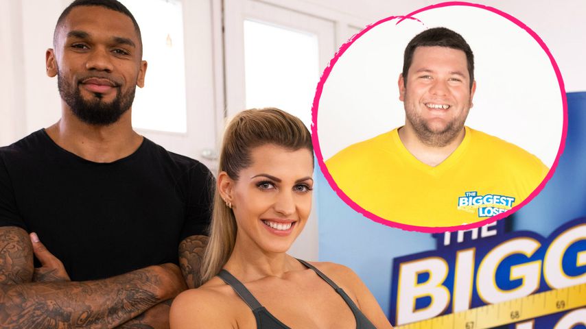XXL-Kilo-Verlust: Sarah & Domi Harrison stolz auf Christoph