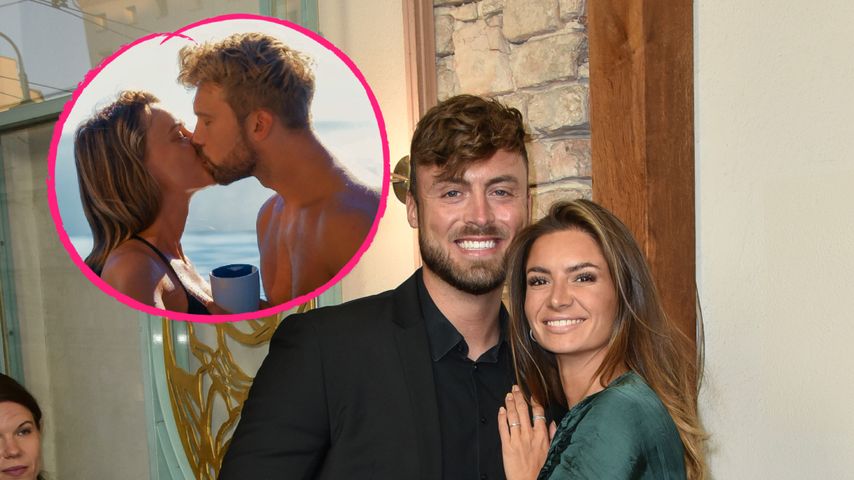 Bachelor Dominik und Anna erinnern Niko Griesert an Michèle