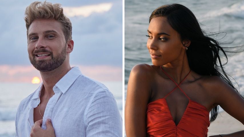 Extremsituation: Bachelor Dominik hat Tipps für Bachelorette