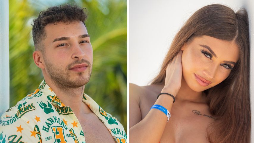 Nach Flirts: "Ex on the Beach"-Dominik findet Gabriela heiß