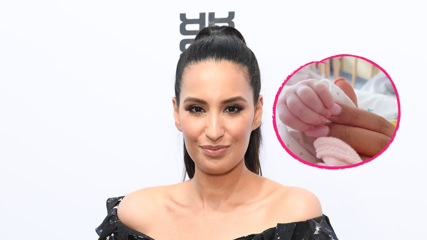 Name verraten: Dounia Slimanis zweites Kind ist auf der Welt