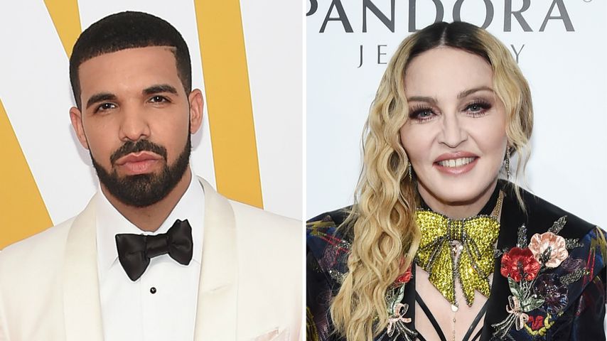 Absolute Bestleistung: Drake bricht Madonnas Chart-Rekord