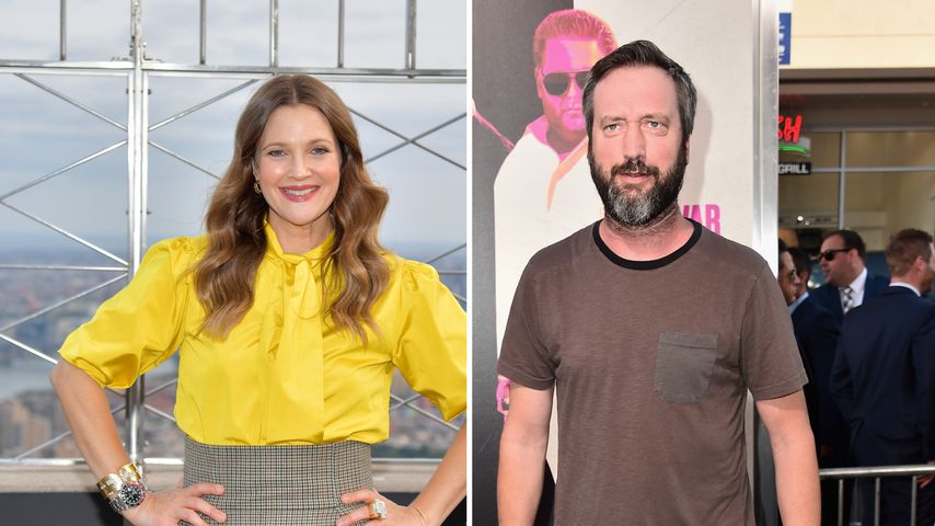 Im TV: Drew Barrymore trifft Ex-Mann nach 20 Jahren wieder